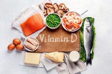 Vitamin D for acne