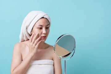 How do I get rid of melasma on my face?