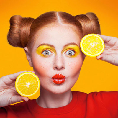 What are the skin benefits of vitamin C?