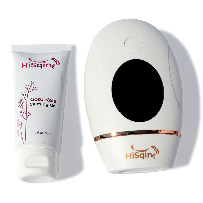 HiSqin™ IPL Hair Removal Kit